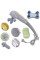 Массажер для всего тела 8 в 1 Maxtop Magic Massager
