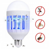 Світлодіодна лампа-пастка від комарів та комах Zapp Light