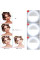 Светодиодное селфи кольцо Selfie Ring Light от батареек