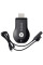 Медиаплеер Miracast AnyCast M2 Plus HDMI с встроенным Wi-Fi модулем