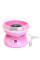 Аппарат для приготовления сладкой ваты Cotton Candy Maker розовый