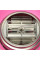 Аппарат для приготовления сладкой ваты Cotton Candy Maker розовый