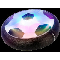 Летающий футбольный мяч Hover ball с LED подсветкой и музыкой