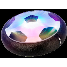 Летающий футбольный мяч Hover ball с LED подсветкой и музыкой