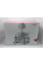 Акриловый органайзер Cosmetic Storage Box для косметики с зеркалом
