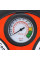 Автомобильный насос компрессор Air Compressor DC-12V, компрессор красный