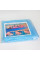 Пляжная подстилка коврик покрывало анти-песок Beach Mat 200 x 150 см Blue