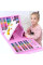 Детский набор для рисования и творчества с мольбертом Wunderstein 208 предметов