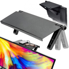 Регулируемая держатель подставка над телевизором Screen top shelf