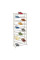 Полка-органайзер для обуви Amazing Shoe Rack на 30 пар
