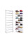 Полка складная для обуви, стойка подставка Amazing Shoe Rack Органайзер для обуви 30 пар