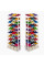 Полка-органайзер для обуви Amazing Shoe Rack на 30 пар