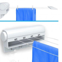 Автоматична настінна розсувна сушарка для білизни Cloth Dryer