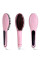 Електричний гребінець випрямляч Fast Hair 906 з Led дисплеєм