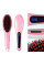 Електричний гребінець випрямляч Fast Hair 906 з Led дисплеєм