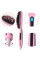 Електричний гребінець випрямляч Fast Hair 906 з Led дисплеєм