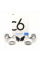 Светодиодные автомобильные LED лампы C6 H4 ближний 12-24В