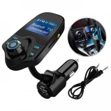 FM трансмиттер модулятор авто T10