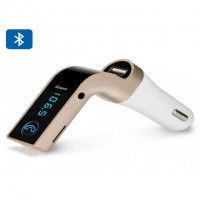 FM модулятор автомобільний Car G7 Bluetooth