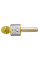 Мікрофон караоке бездротовий із колонкою Bluetooth USB Wster WS-858