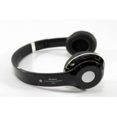 Наушники беспроводные с MP3 плеером и радио Bluetooth Monster bеats HD S460