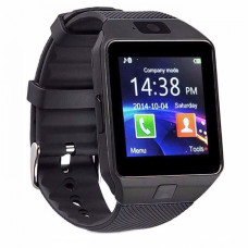 Умные часы Watch DZ09 Black