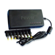 Универсальное зарядное устройство для ноутбука laptop MY-120W