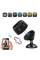 IP камера ночное видение A9 Wi-Fi 1080p HD Black