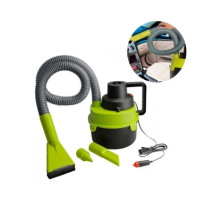 Автомобильный пылесос для сухой и влажной уборки The Black multifunction wet and dry vacuum