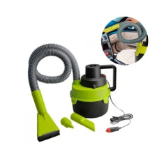 Автомобильный пылесос для сухой и влажной уборки The Black multifunction wet and dry vacuum