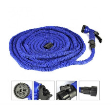 Шланг поливочный растяжной Magic Hose 22.5 м + распылитель 7 положений Magic Hose