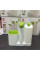 Органайзер для кухонной раковины Sink Tidy Sey, дозатор жидкого мыла, подставка для кухни под мочалки