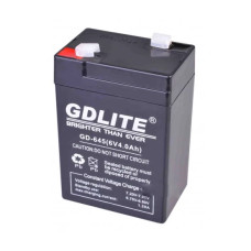 Аккумуляторная батарея GDLITE GD-645 (6V 4.0Ah)