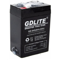 Акумуляторна батарея GDLITE GD-645 (6V 4.0 Ah)