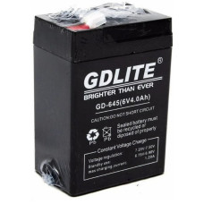Аккумуляторная батарея GDLITE GD-645 (6V 4.0Ah)