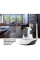 Беспроводная поворотная камера видеонаблюдения WIFI NET camera Q5 с датчиком движения и ночным видением