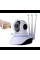 Беспроводная поворотная камера видеонаблюдения WIFI NET camera Q5 с датчиком движения и ночным видением