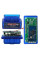 Сканер ELM327 OBD2 Bluetooth для диагностики авто синий