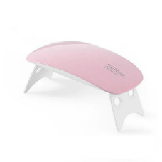 Мини лампа для сушки гель-лака Sun 6W USB для маникюра