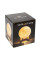 Зволожувач повітря 3D Moon Lamp Light Diffuser світильник