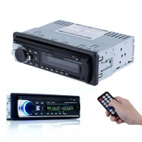 Автомагнитола JSD-520BT +AUX +Радио +Bluetooth