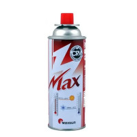 Газ балон Всесезонний MAX MAXSUN для портативних газових пальників