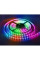 Яркая светодиодная Led лента 5050 Rgb для помещений и уличного освещения