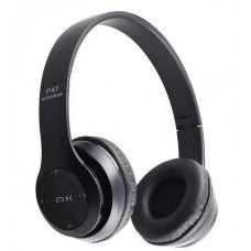 Наушники P47 беспроводные 4.1+EDR Wireless headphones bluetooth
