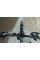 Велосипедный фонарик BL-8628 30000w с креплением на руль