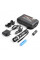 Компактный фонарик BL-8628 30000w с креплением на руль велосипеда Bailong