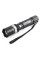 Компактный фонарик BL-8628 30000w с креплением на руль велосипеда Bailong