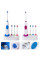 Электрическая зубная щетка со сменными насадками Electric ToothBrush