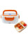 Ланч бокс Lunch heater box с подогревом от сети 220v