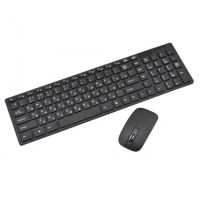 Беспроводная клавиатура Keyboard + мышка wireless k06